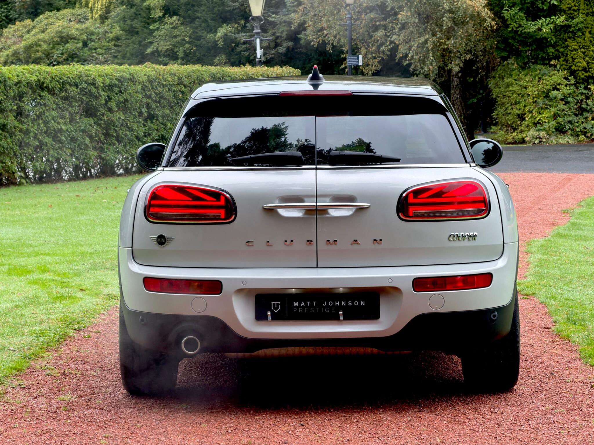 Mini Clubman view 11