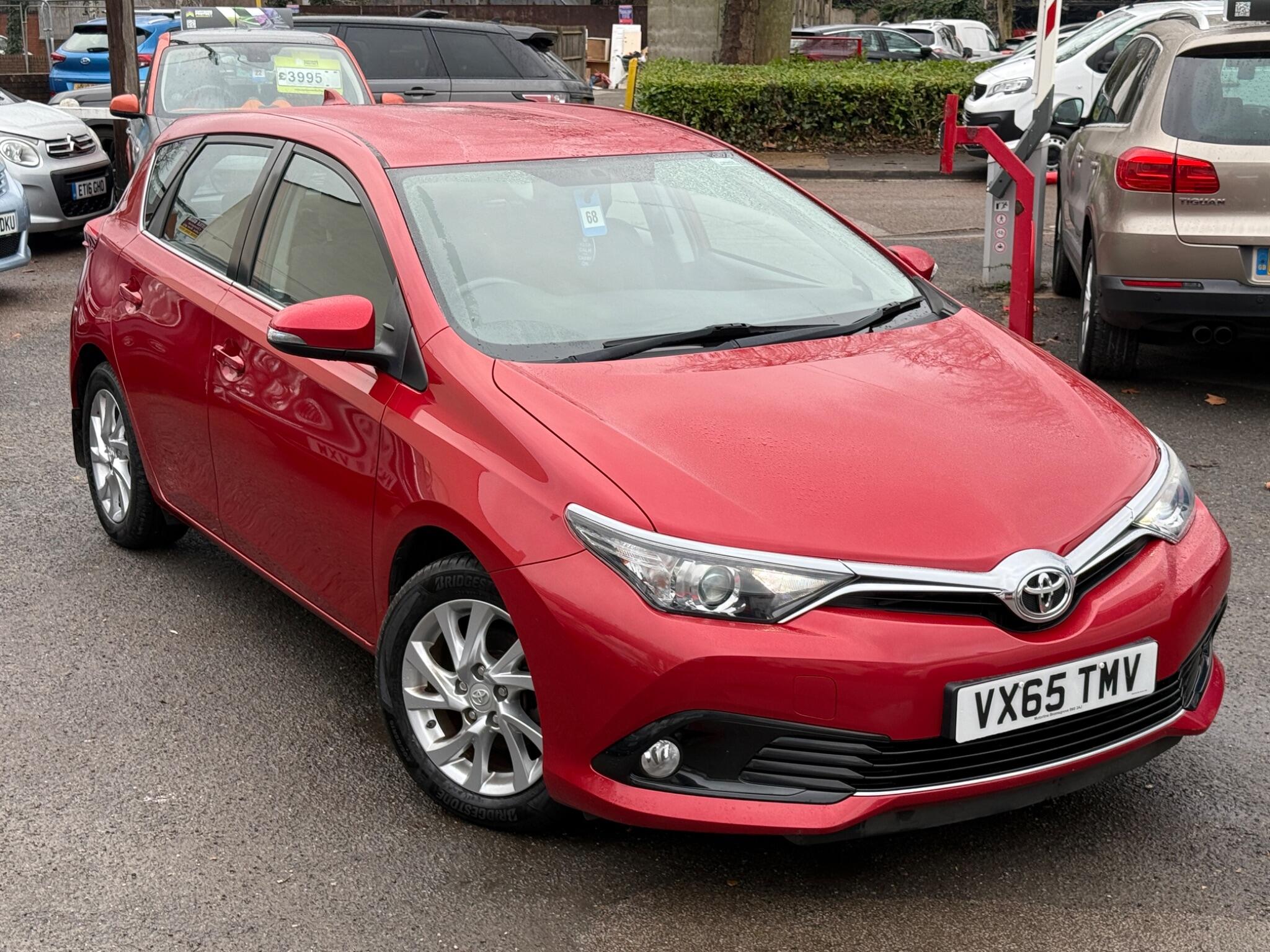 Toyota Auris - Image 6