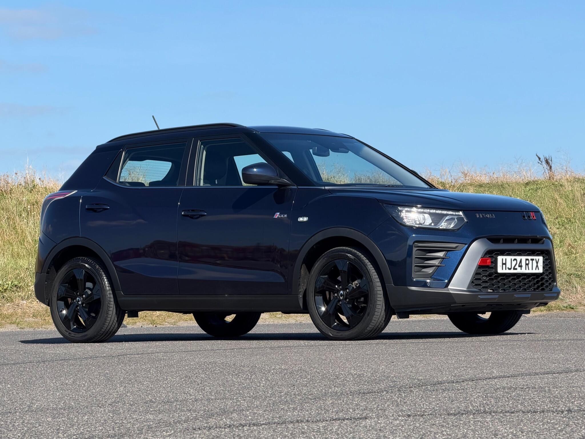 KGM Tivoli view 50