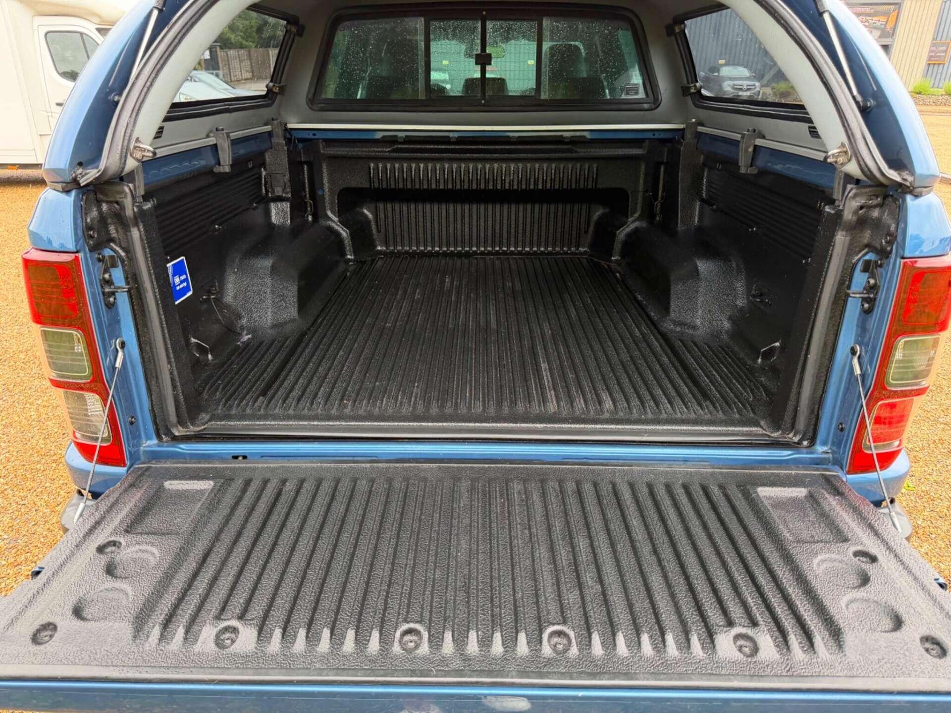 Ford Ranger view 18
