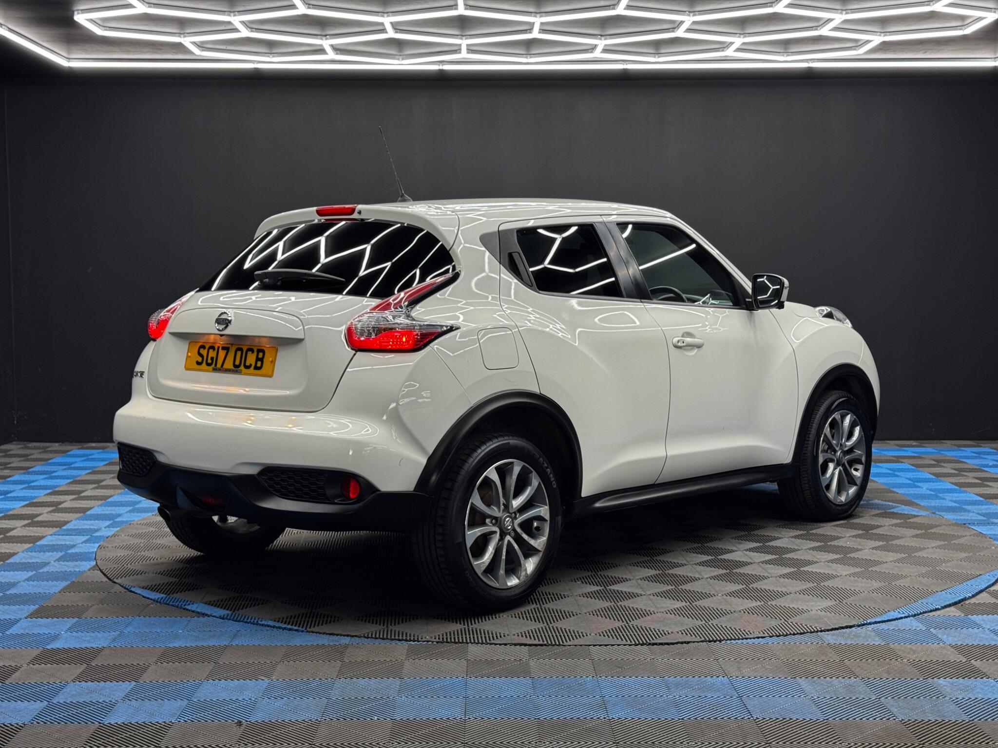 Nissan Juke view 5