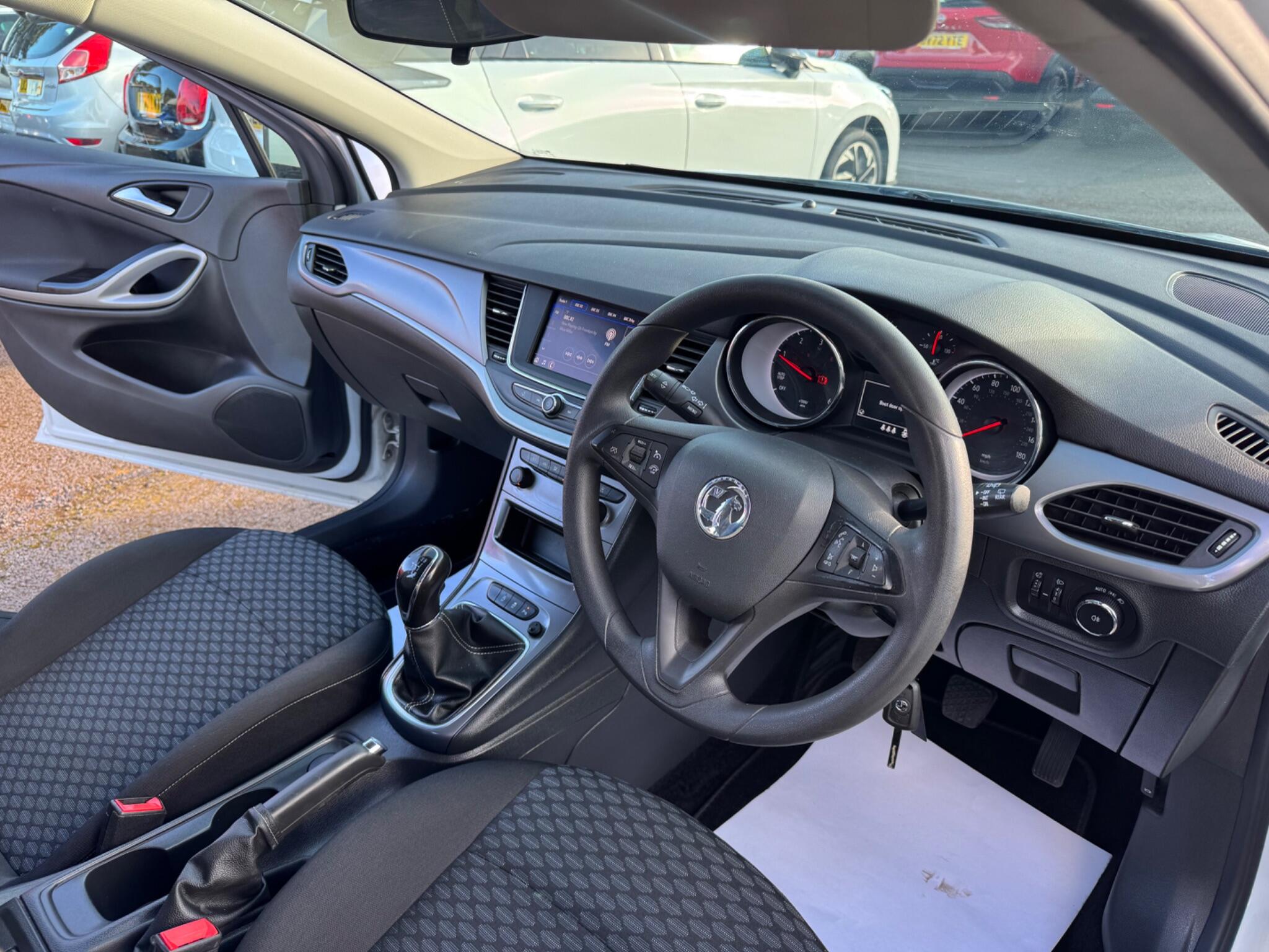 Vauxhall Astra view 26