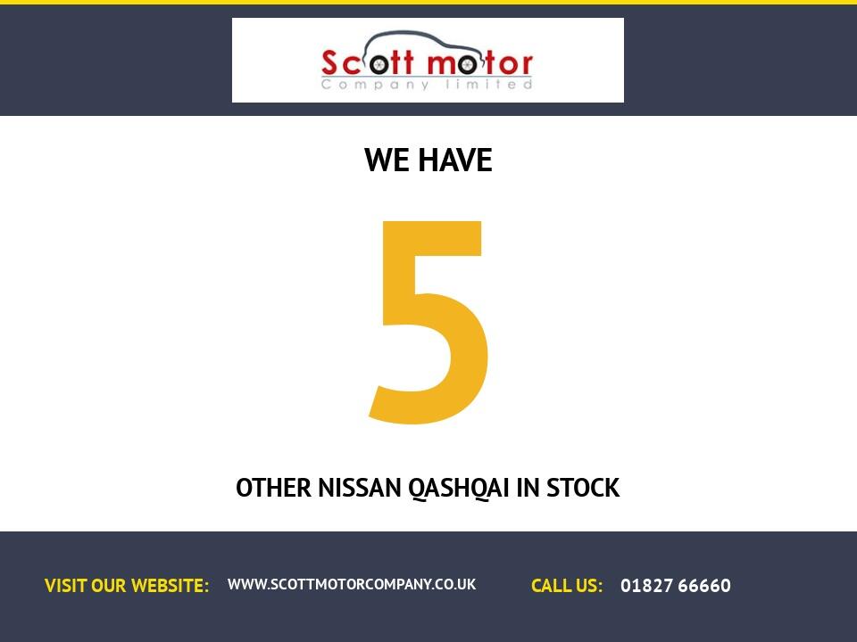 Nissan Qashqai view 18