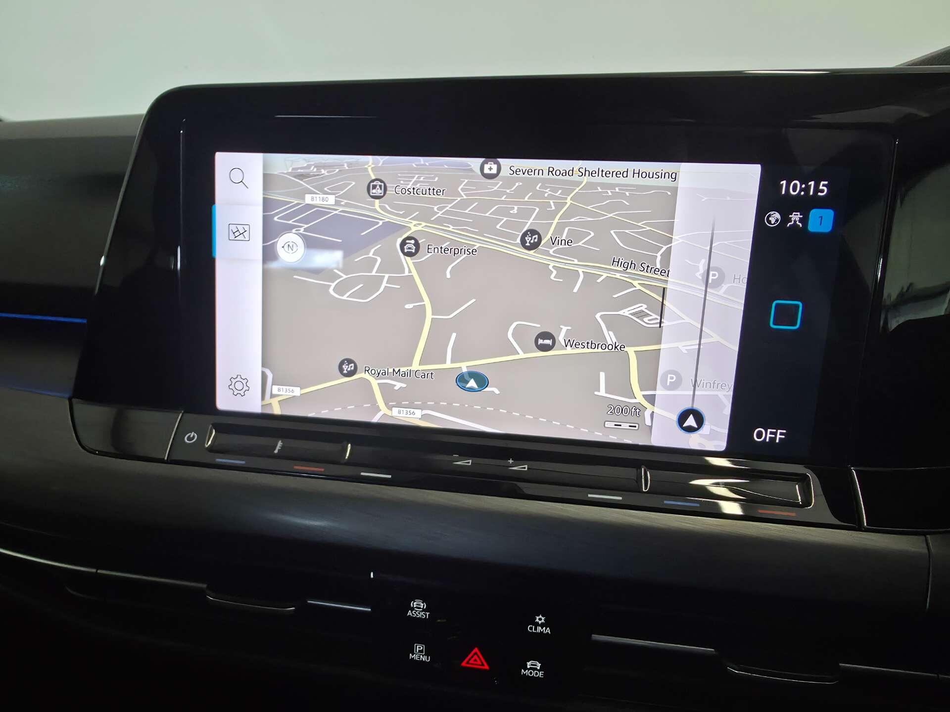 Volkswagen Golf view 41