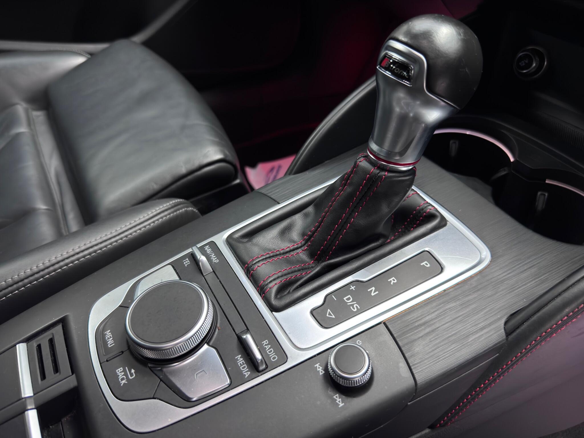 Audi S3 view 8
