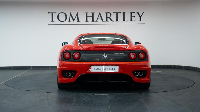 Ferrari 360 view 6