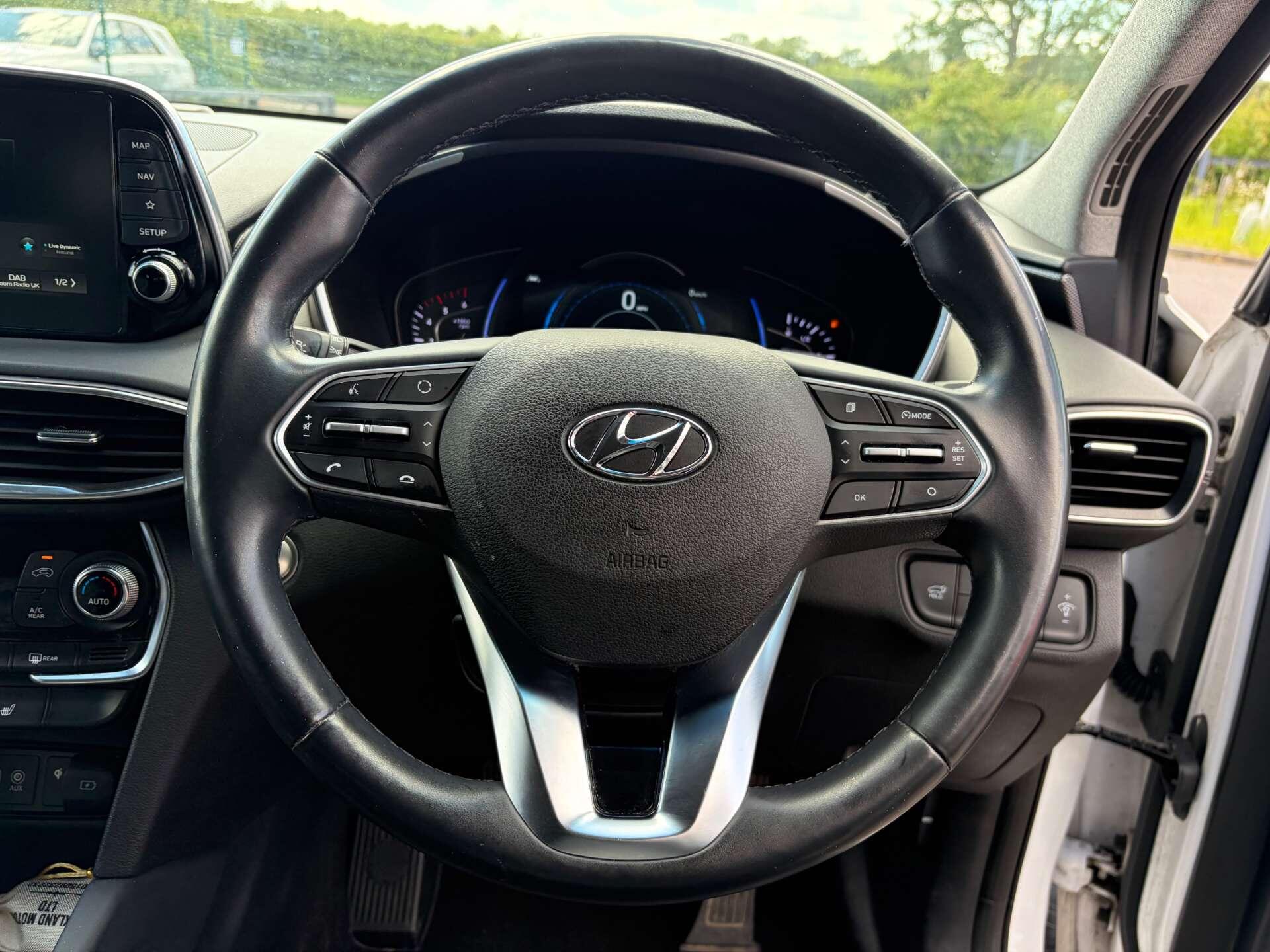 Hyundai Santa Fe view 41