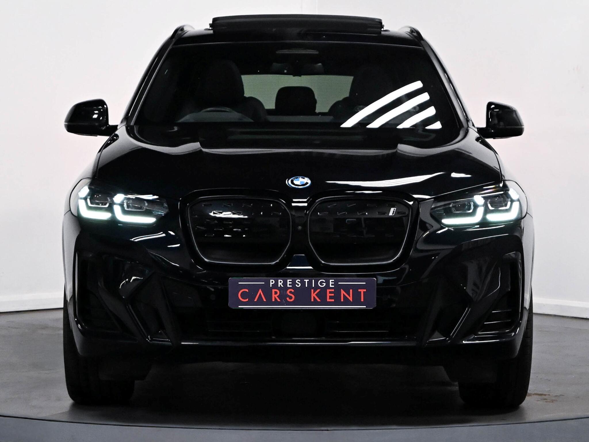 BMW Ix3 view 19