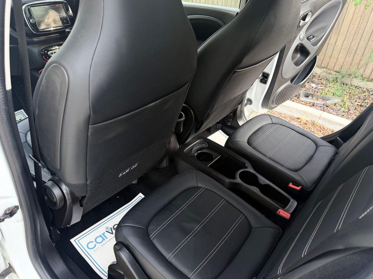 Smart Forfour view 18