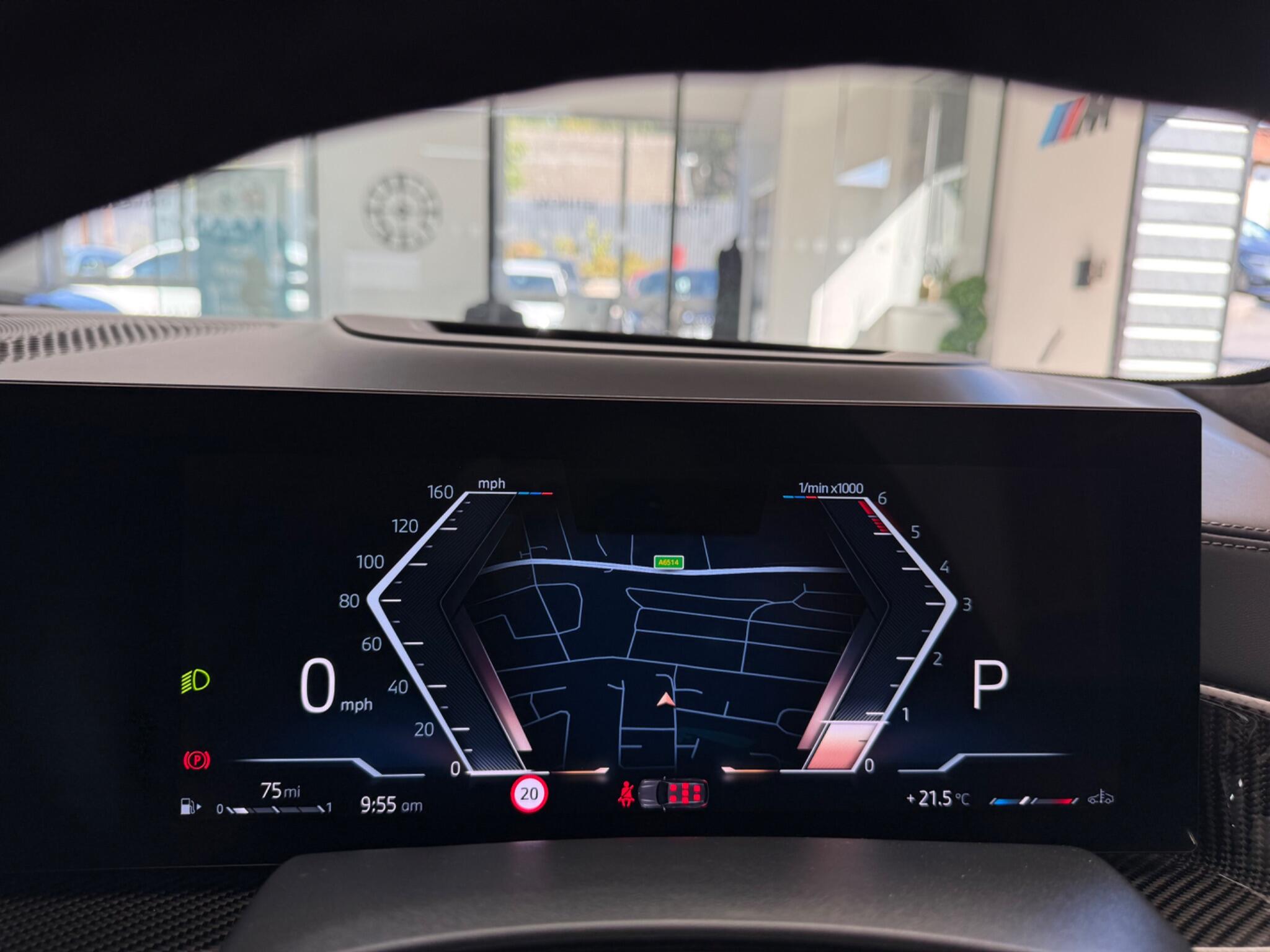 BMW X7 view 46