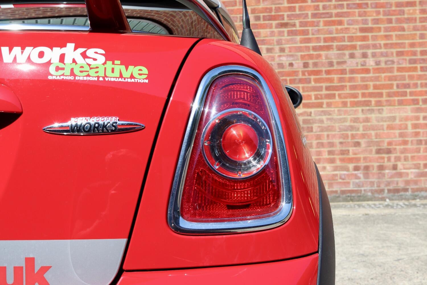 Mini Coupe view 24