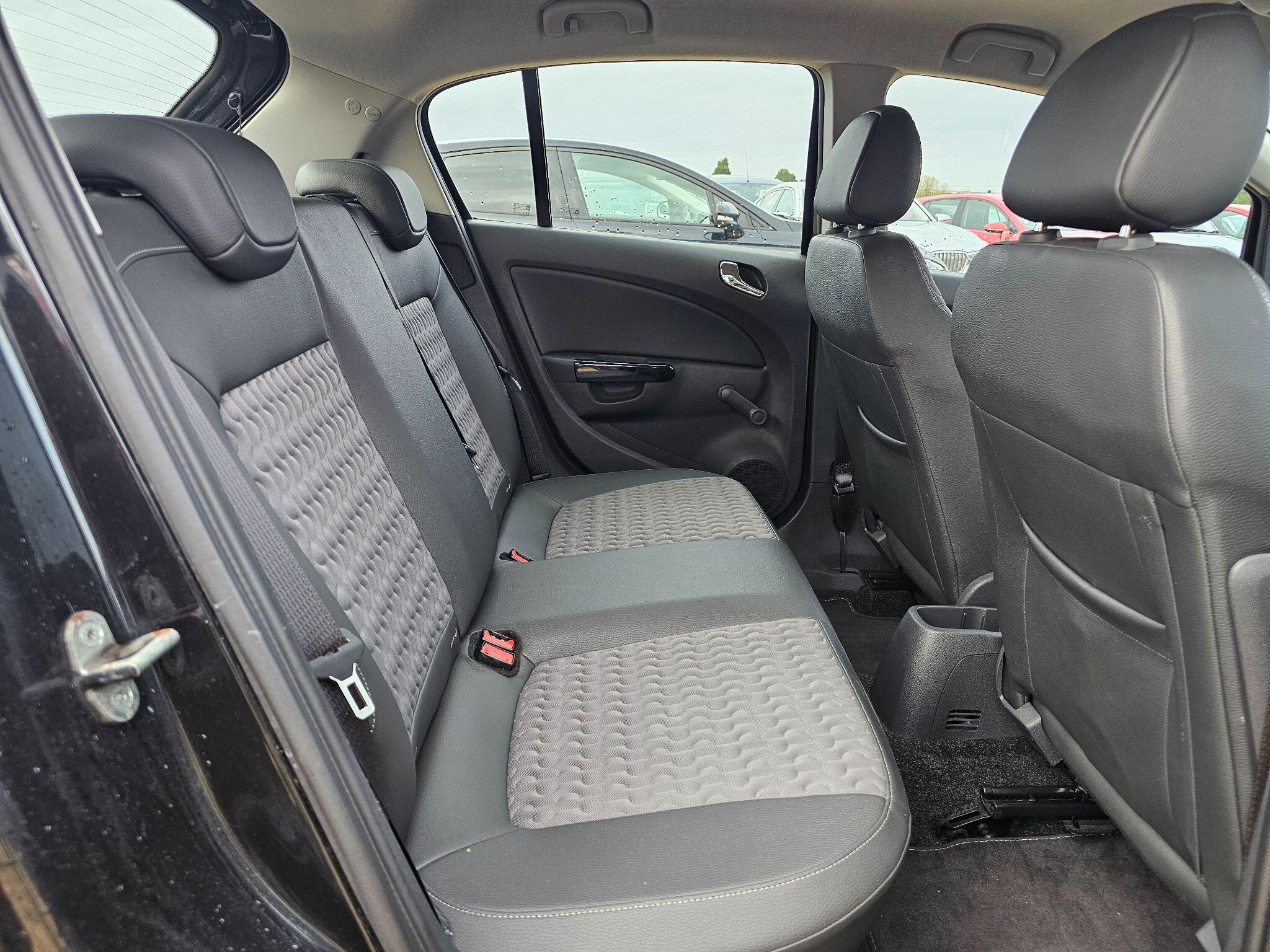 Vauxhall Corsa view 10