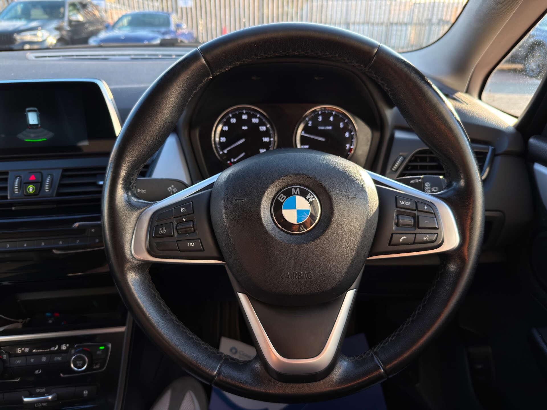 BMW 2 Series Gran Tourer view 51