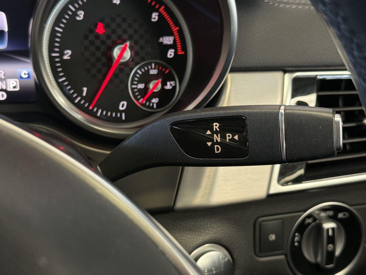 Mercedes-Benz Gle view 39