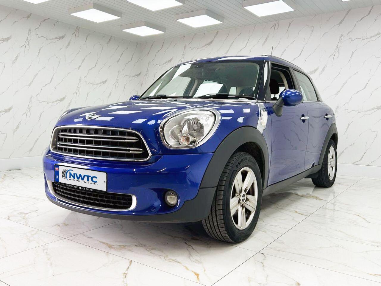 MINI Countryman view 6