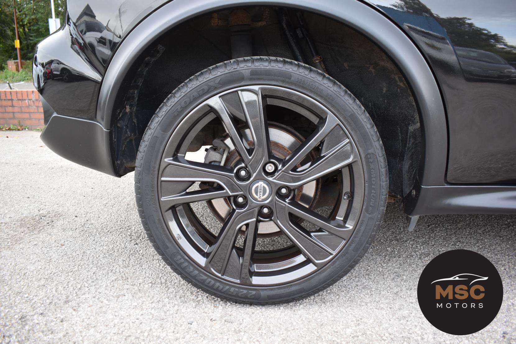 Nissan Juke view 26
