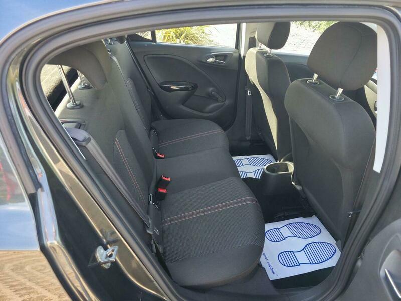 Vauxhall Corsa view 40