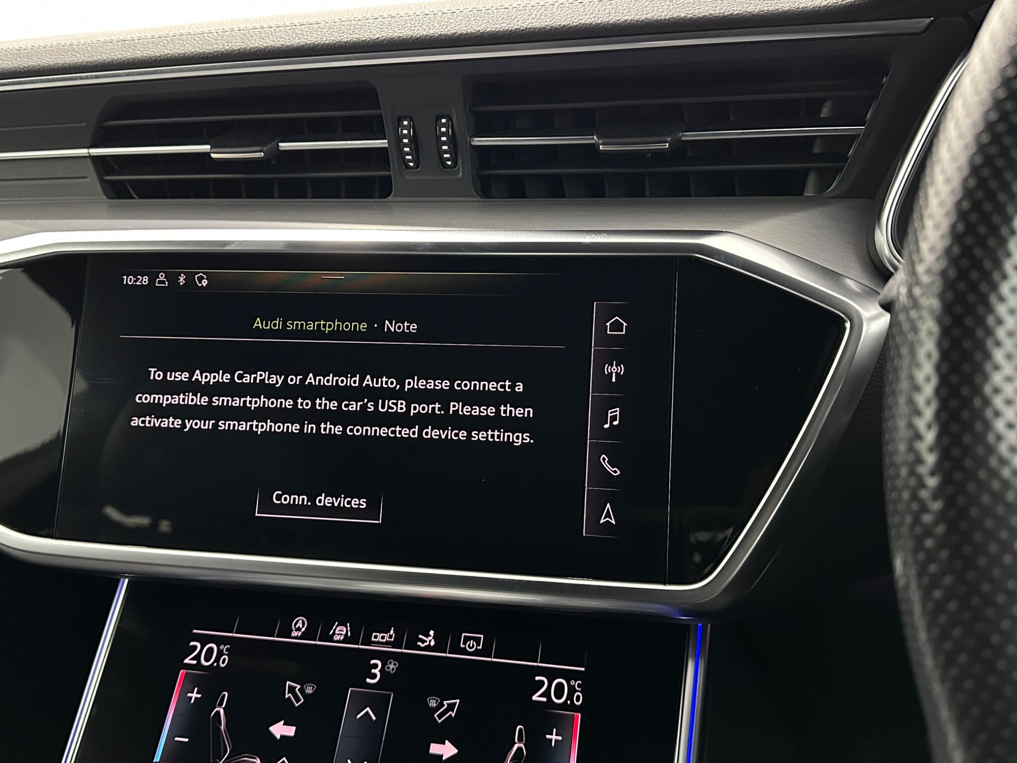 Audi A7 view 24
