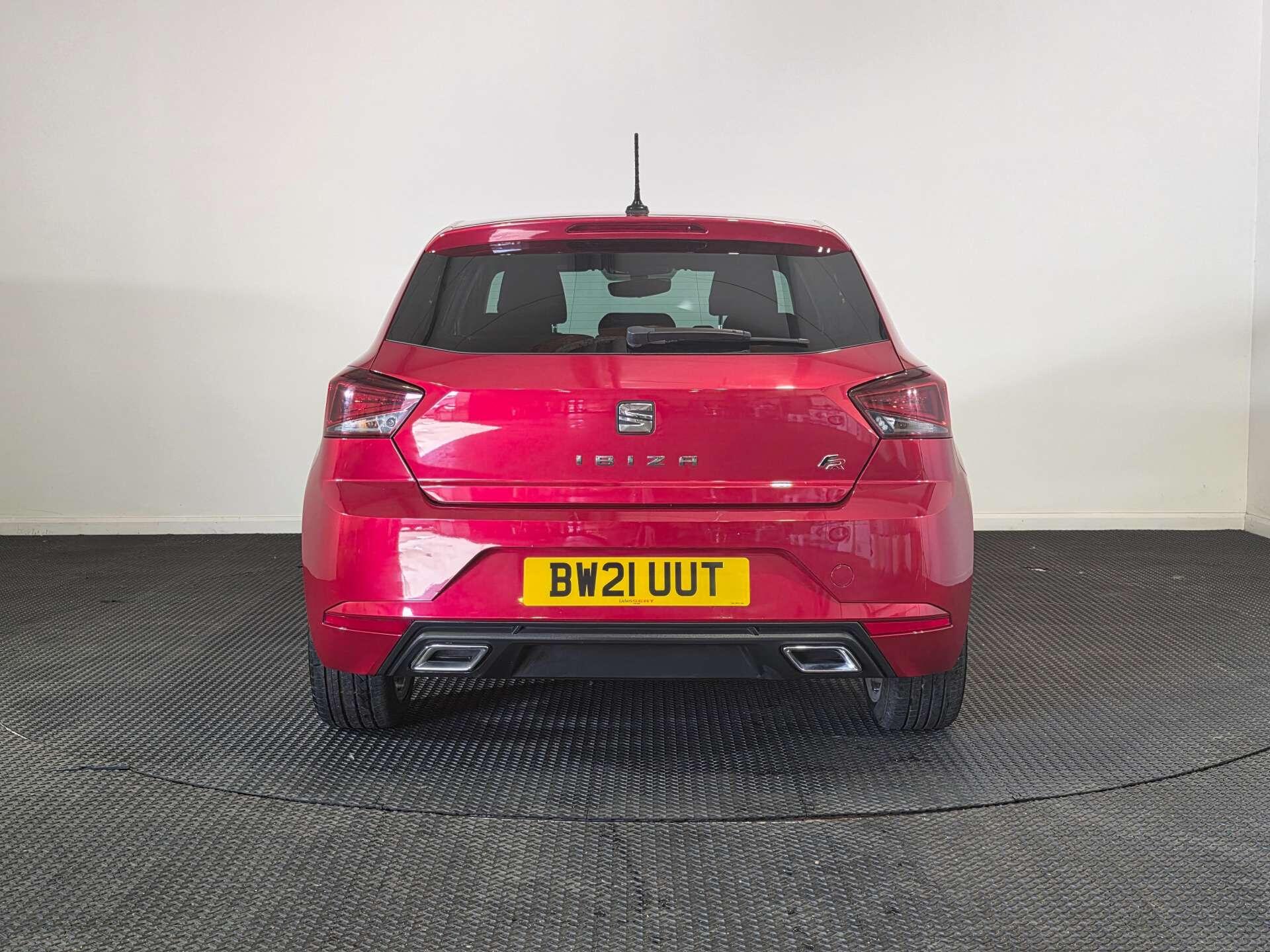 SEAT Ibiza view 6