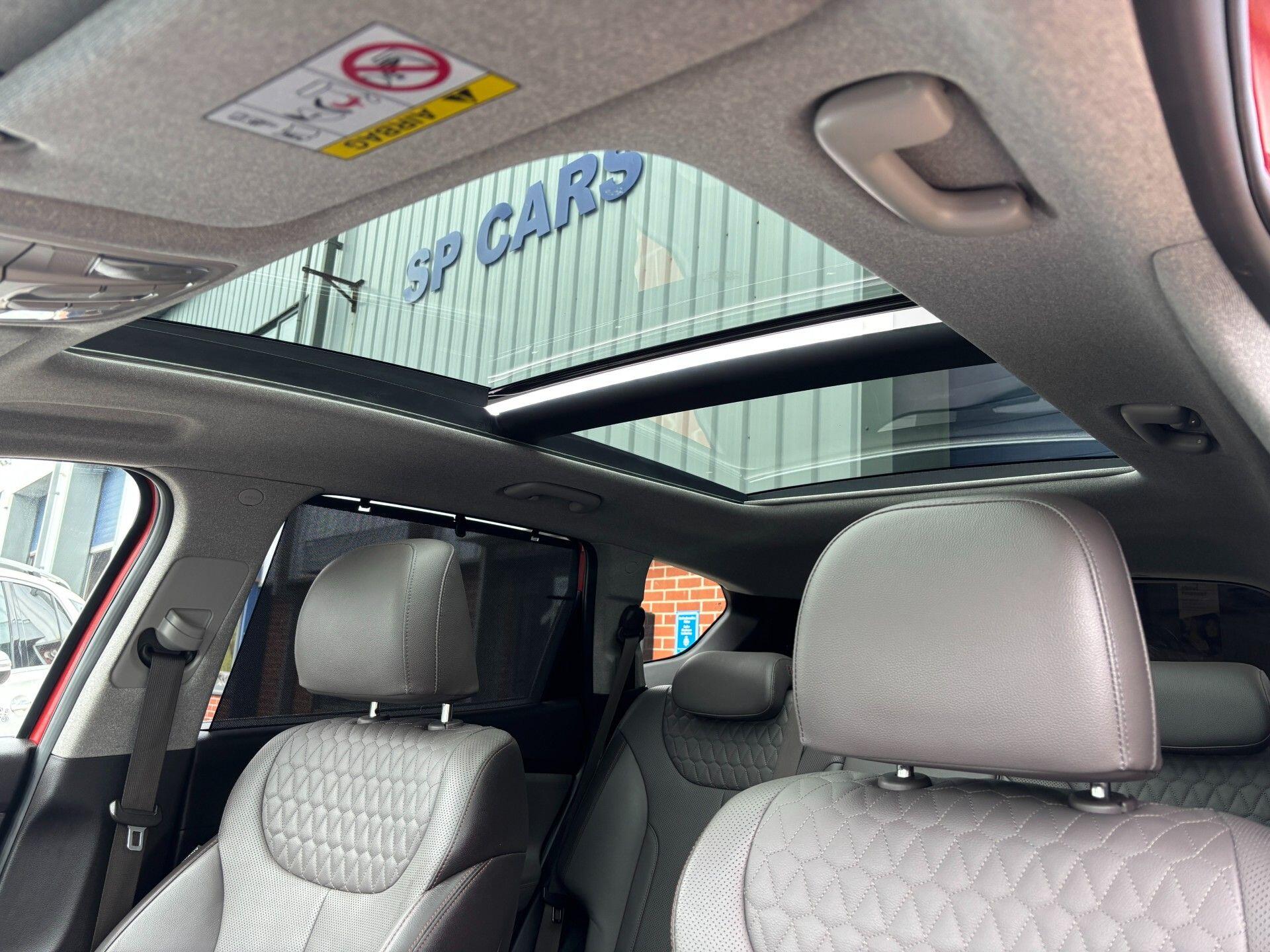 Hyundai Santa Fe view 11