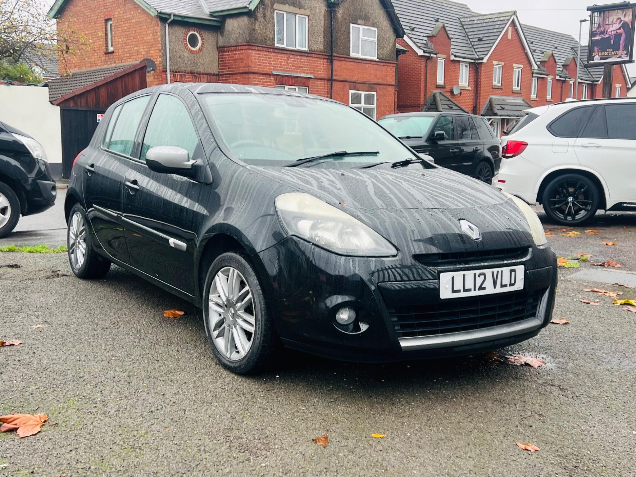 2012 Renault Clio