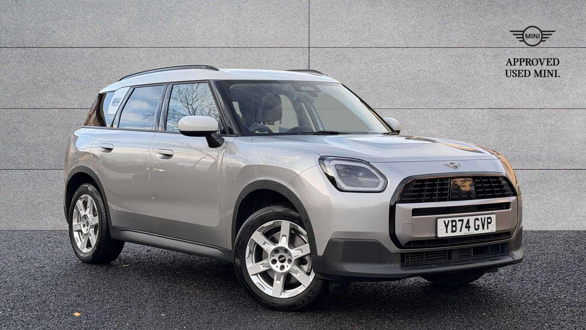 2024 MINI COUNTRYMAN