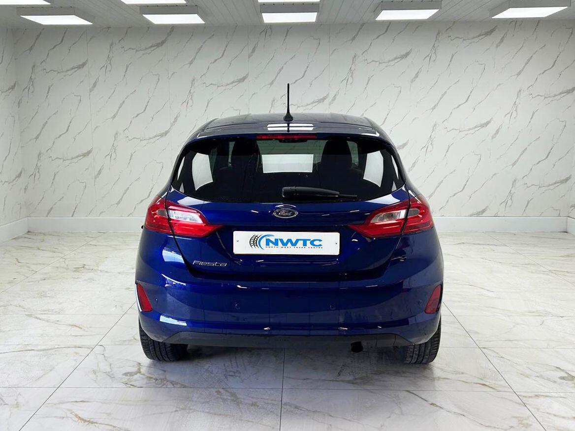 Ford Fiesta view 10