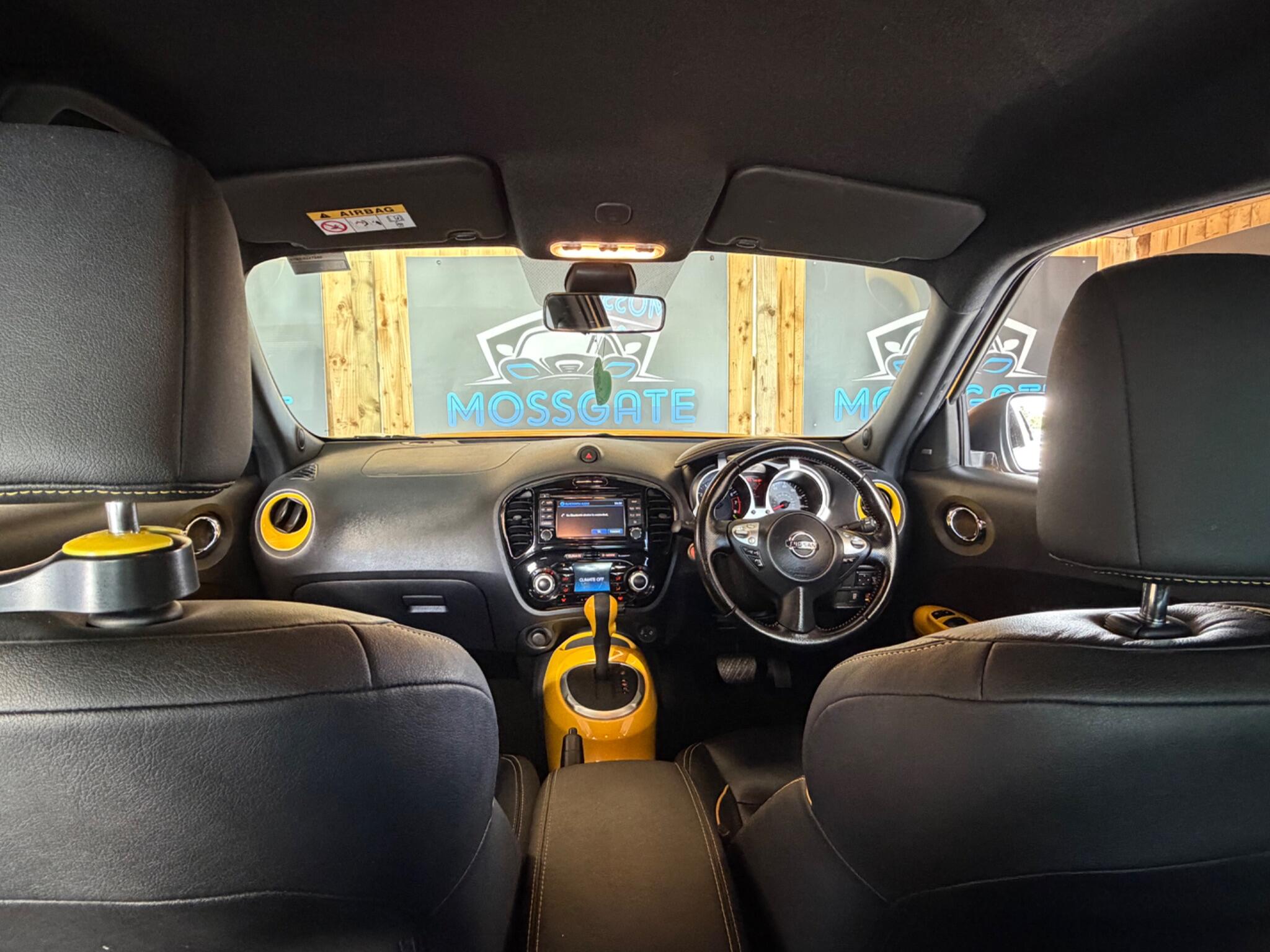Nissan Juke view 32