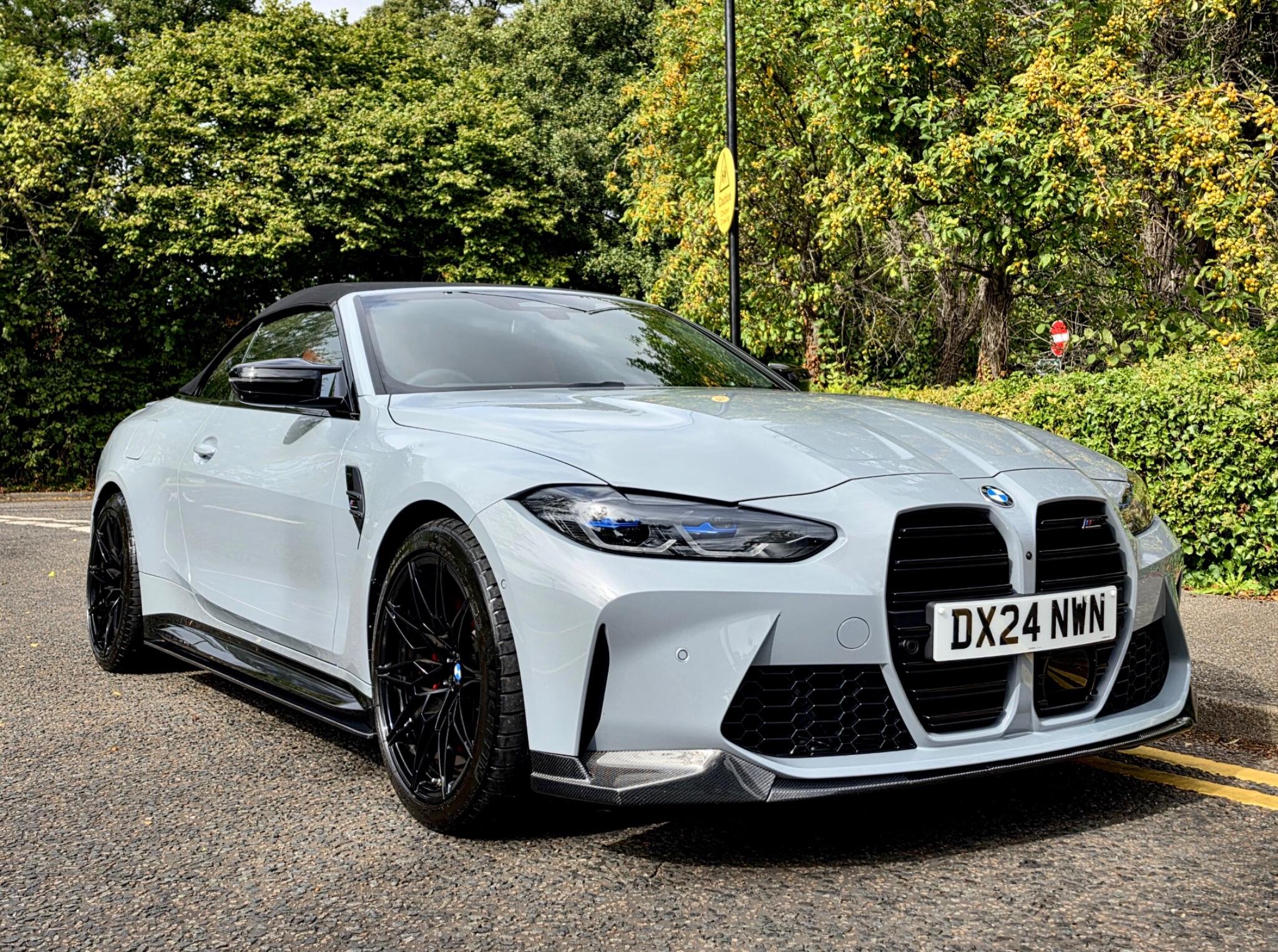 BMW M4 view 26