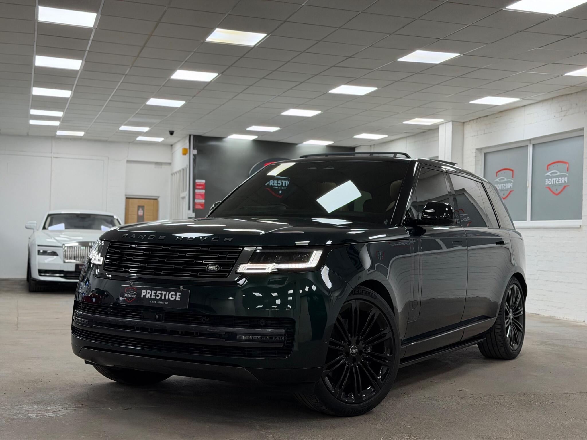 Land Rover Range Rover view 35