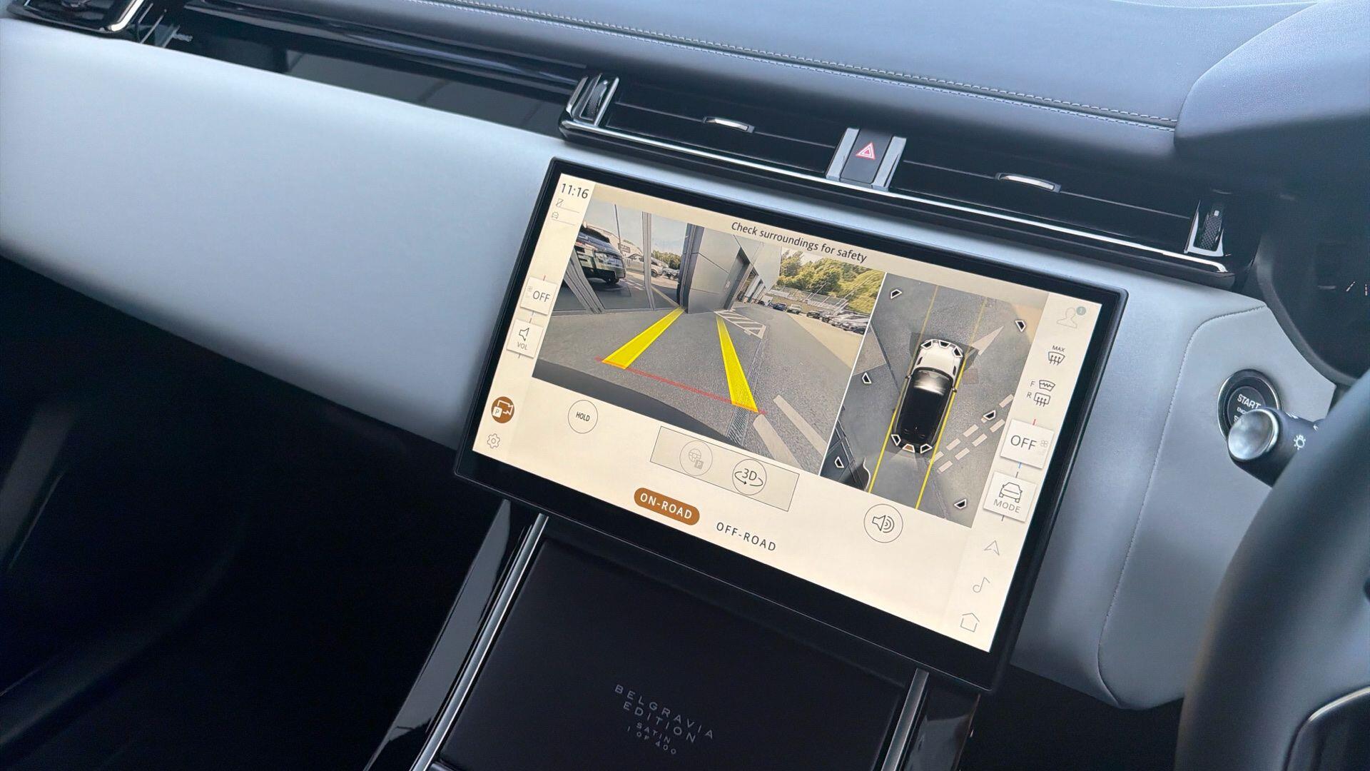 Land Rover Range Rover Velar view 23