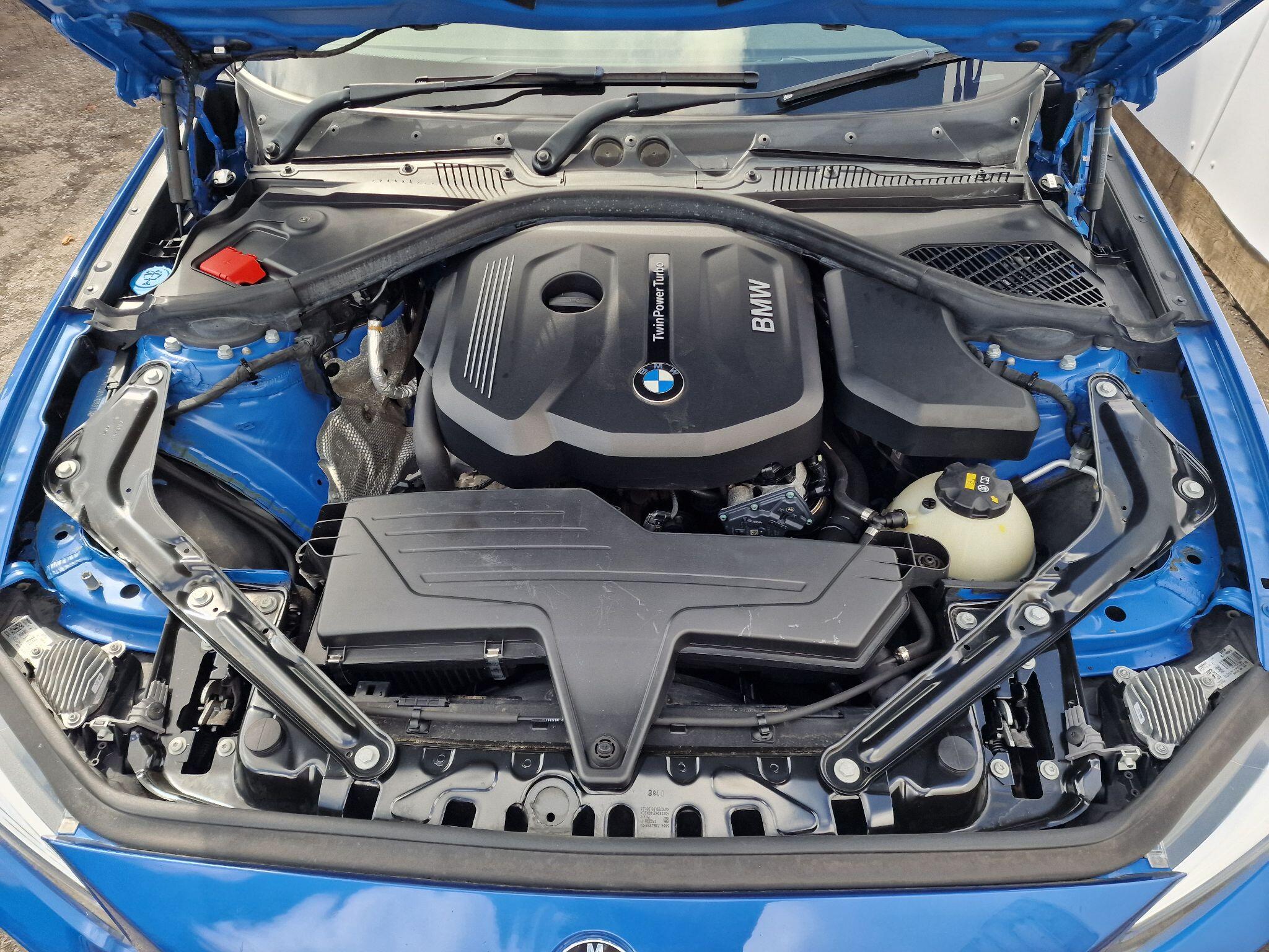 BMW 2 Series view 40
