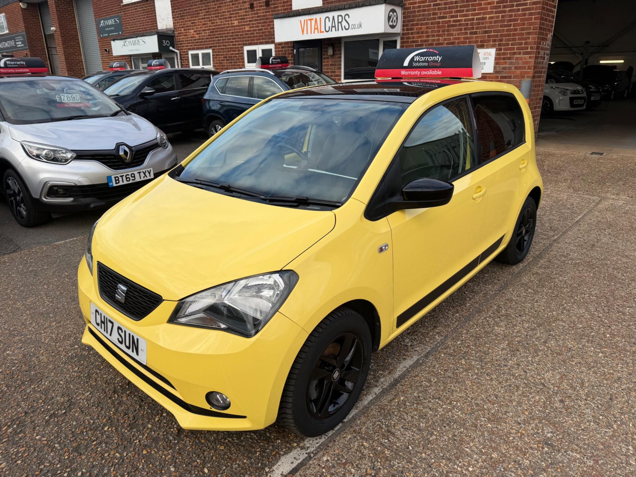 SEAT Mii