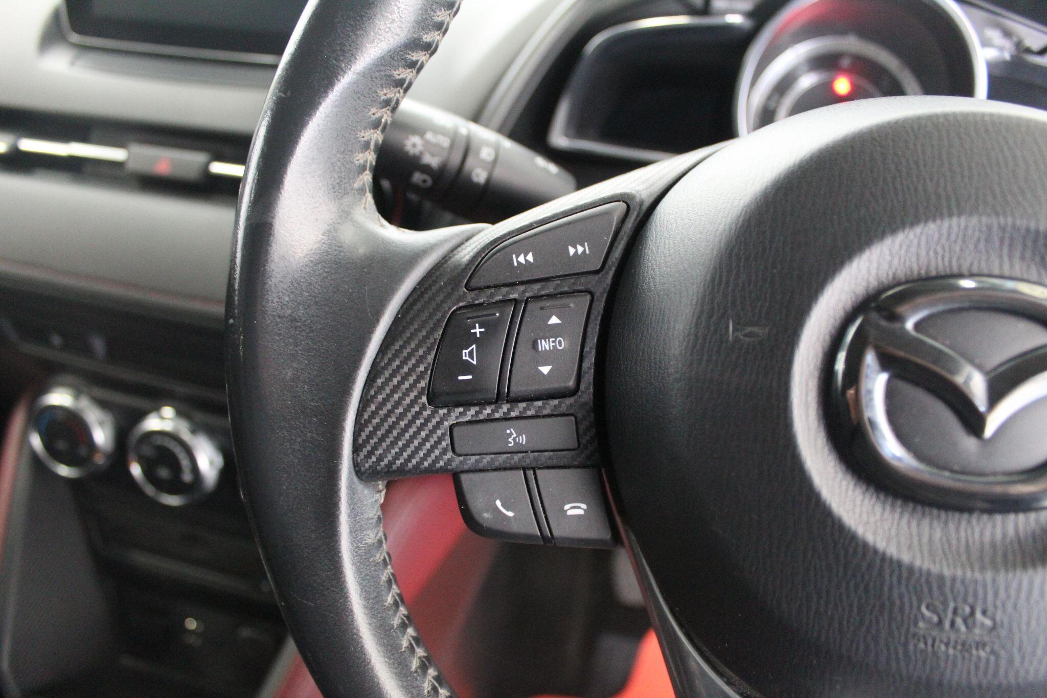 Mazda CX-3 view 43