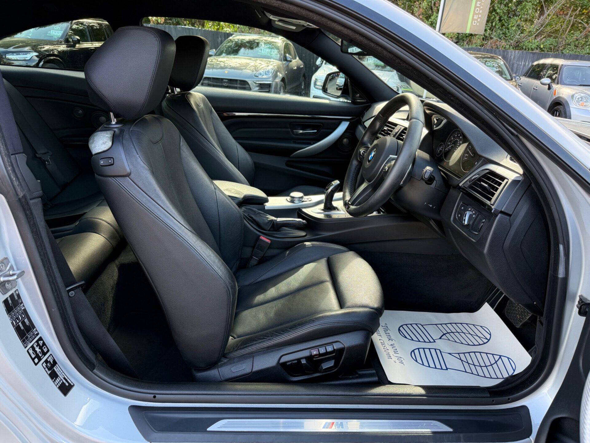 BMW 4 Series view 15