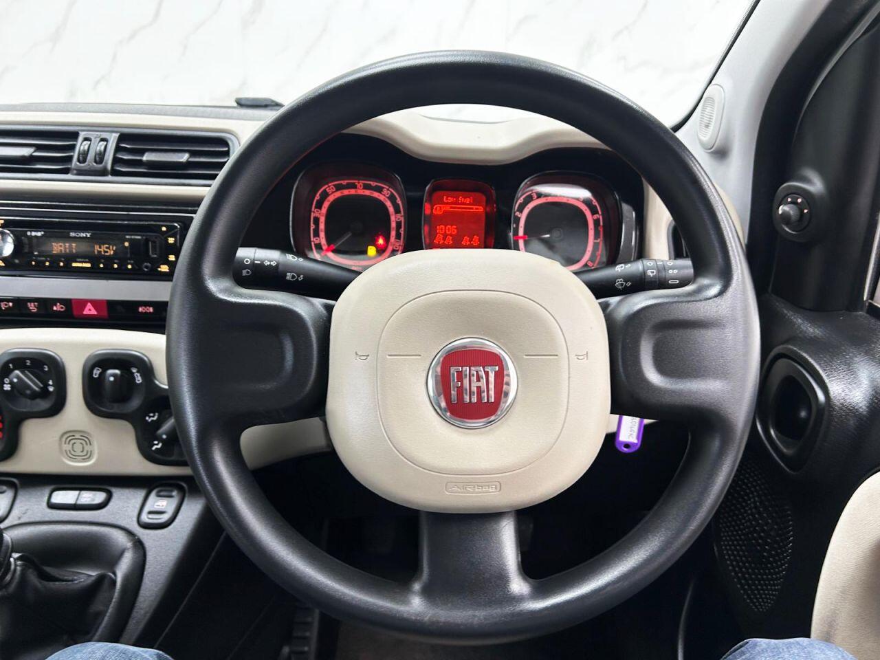 Fiat Panda view 18