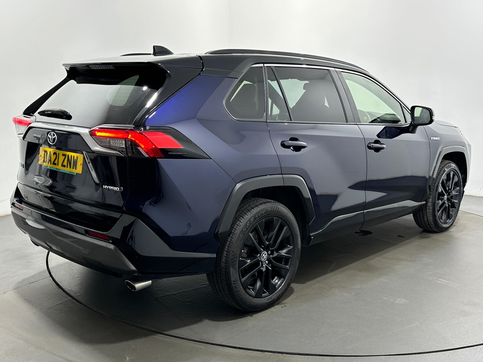 Toyota Rav4 view 50