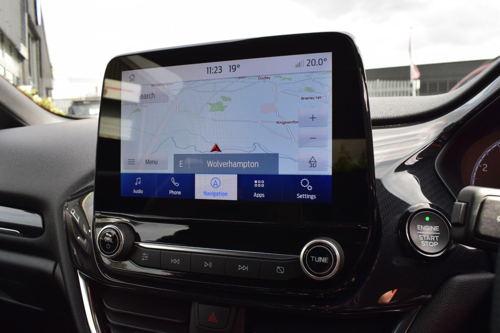 Ford Fiesta view 19