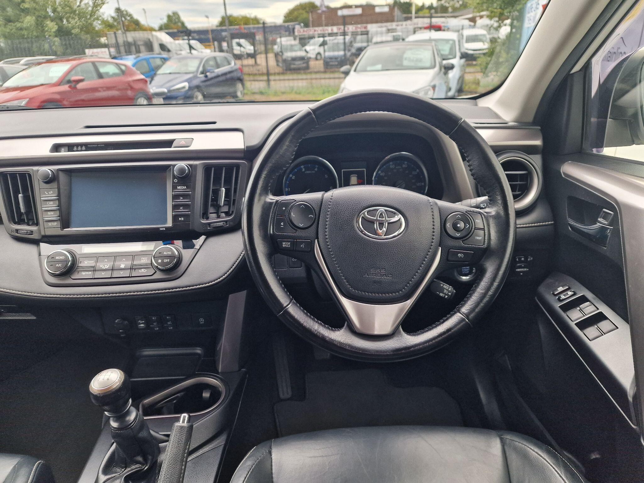 Toyota Rav4 view 59