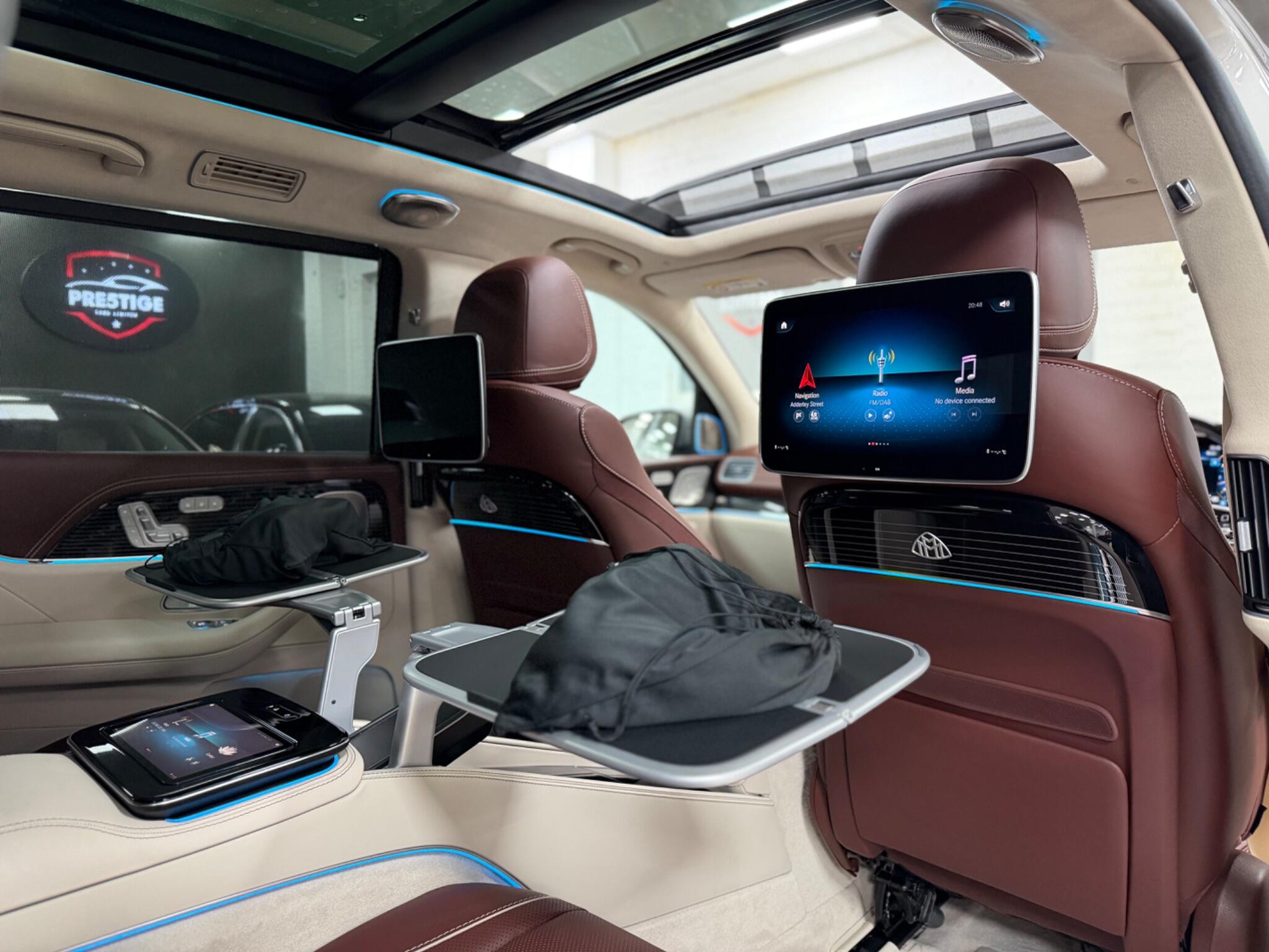 Mercedes-Benz GLS view 33