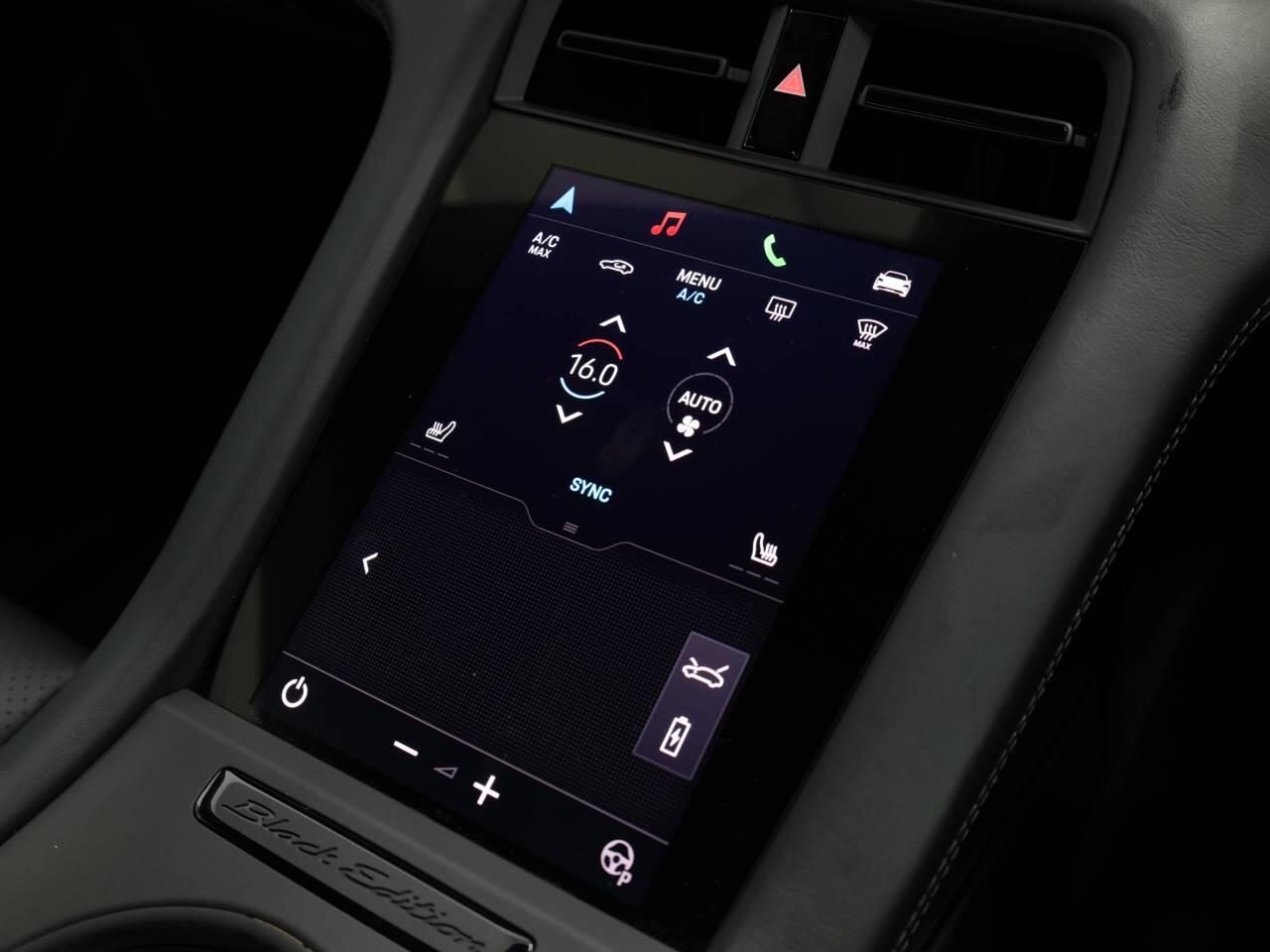 Porsche Taycan view 28