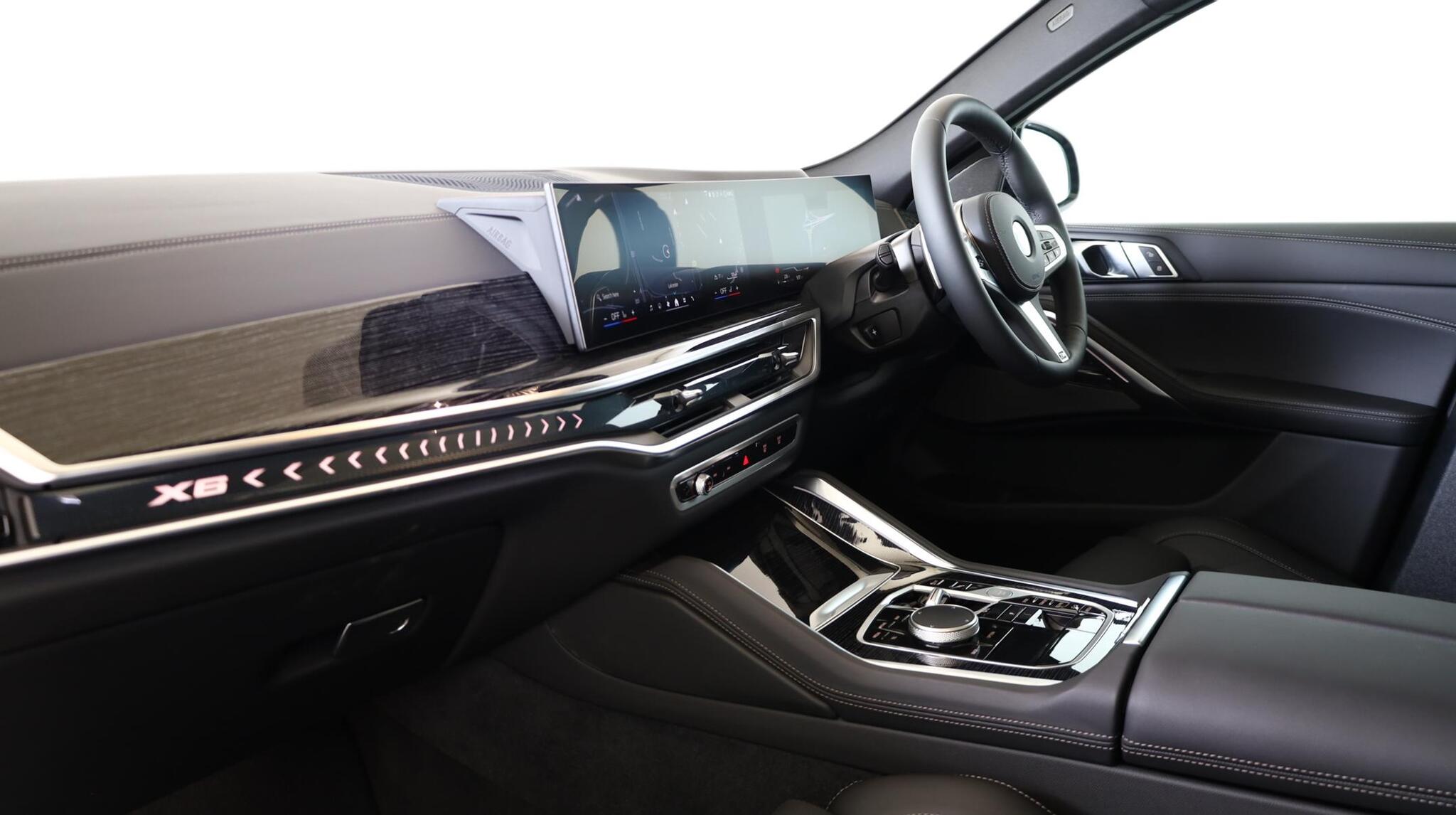 BMW X6 view 7