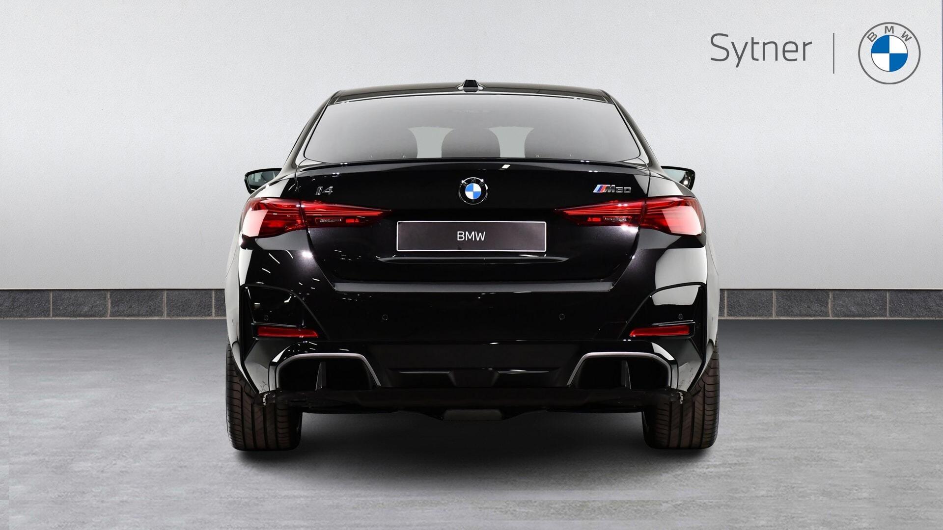 BMW i4 view 15