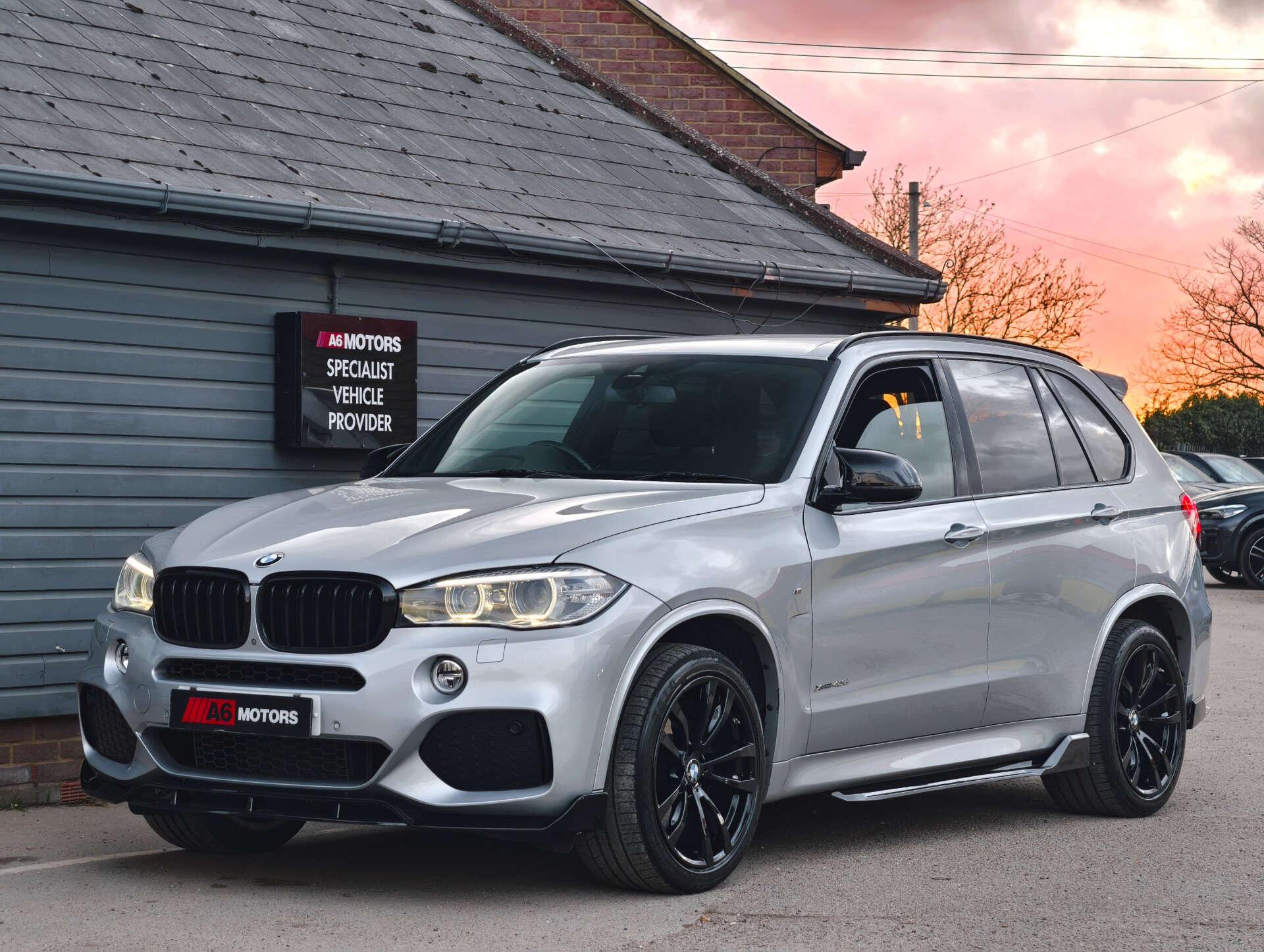 BMW X5 X5 view 12