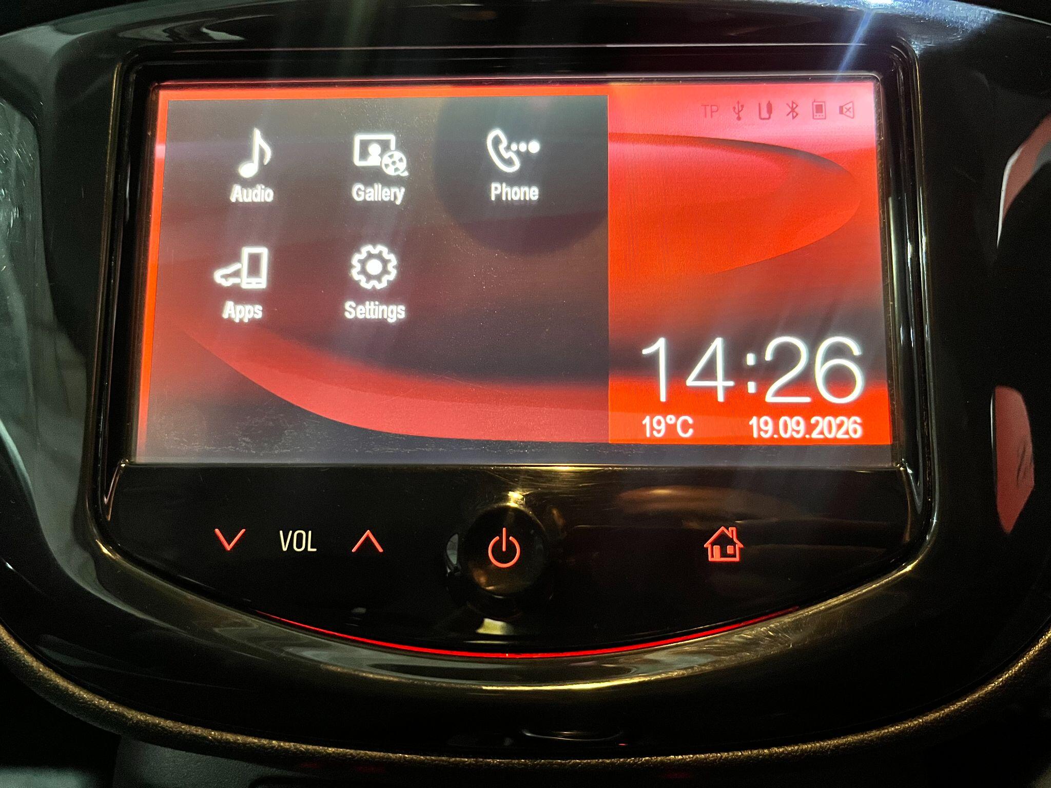 Vauxhall Corsa view 22