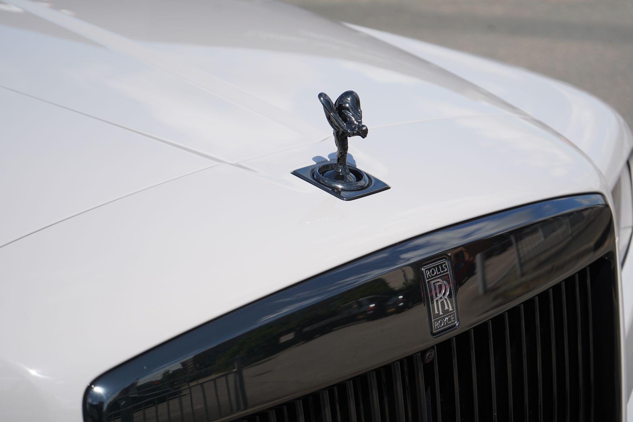 Rolls-Royce Cullinan view 33