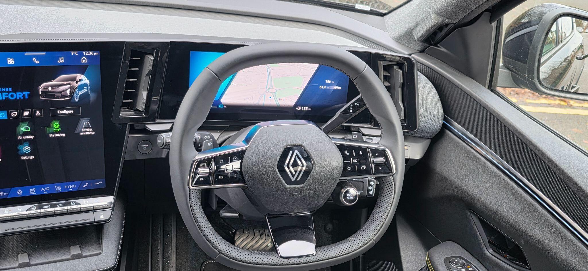 2025 Renault Scenic E-Tech long range 87kWh techno Auto 5dr (22kW Charger) • 186 miles image 16