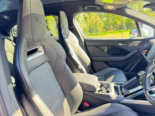 Jaguar I-Pace view 35