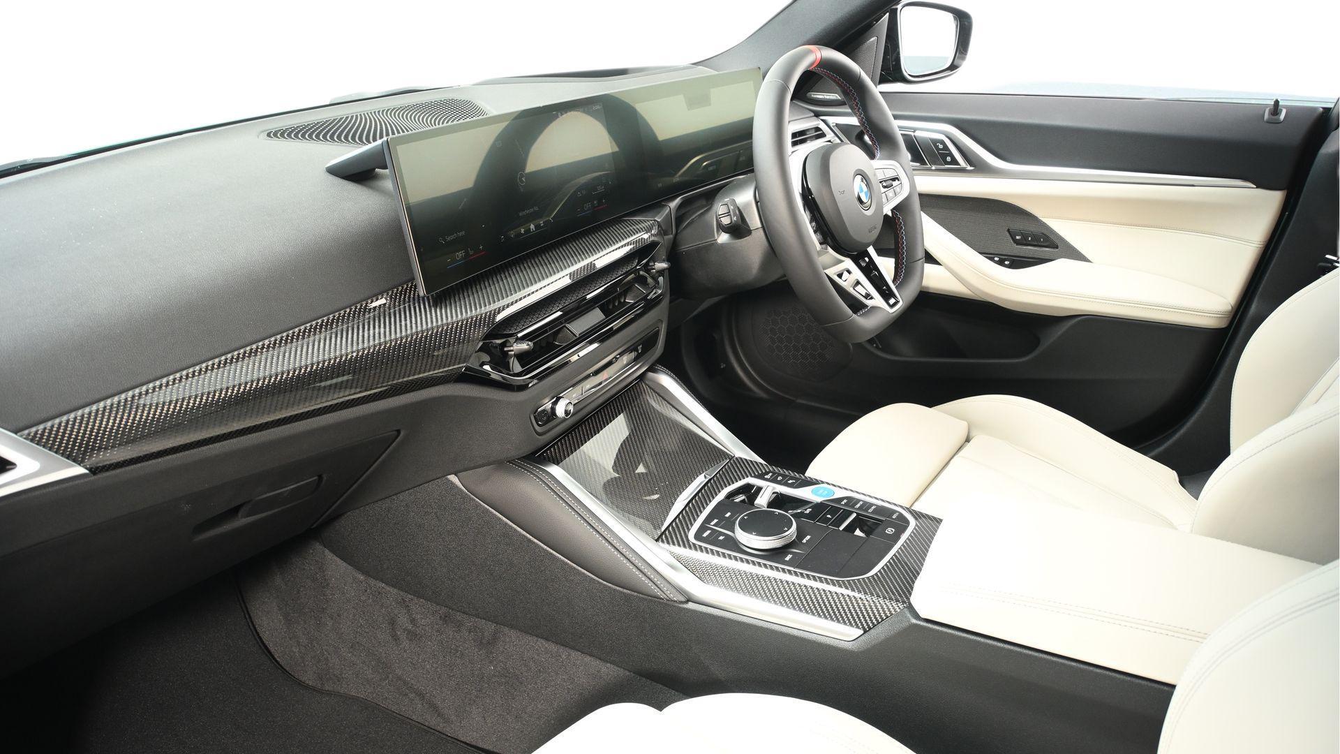 BMW I4 view 7