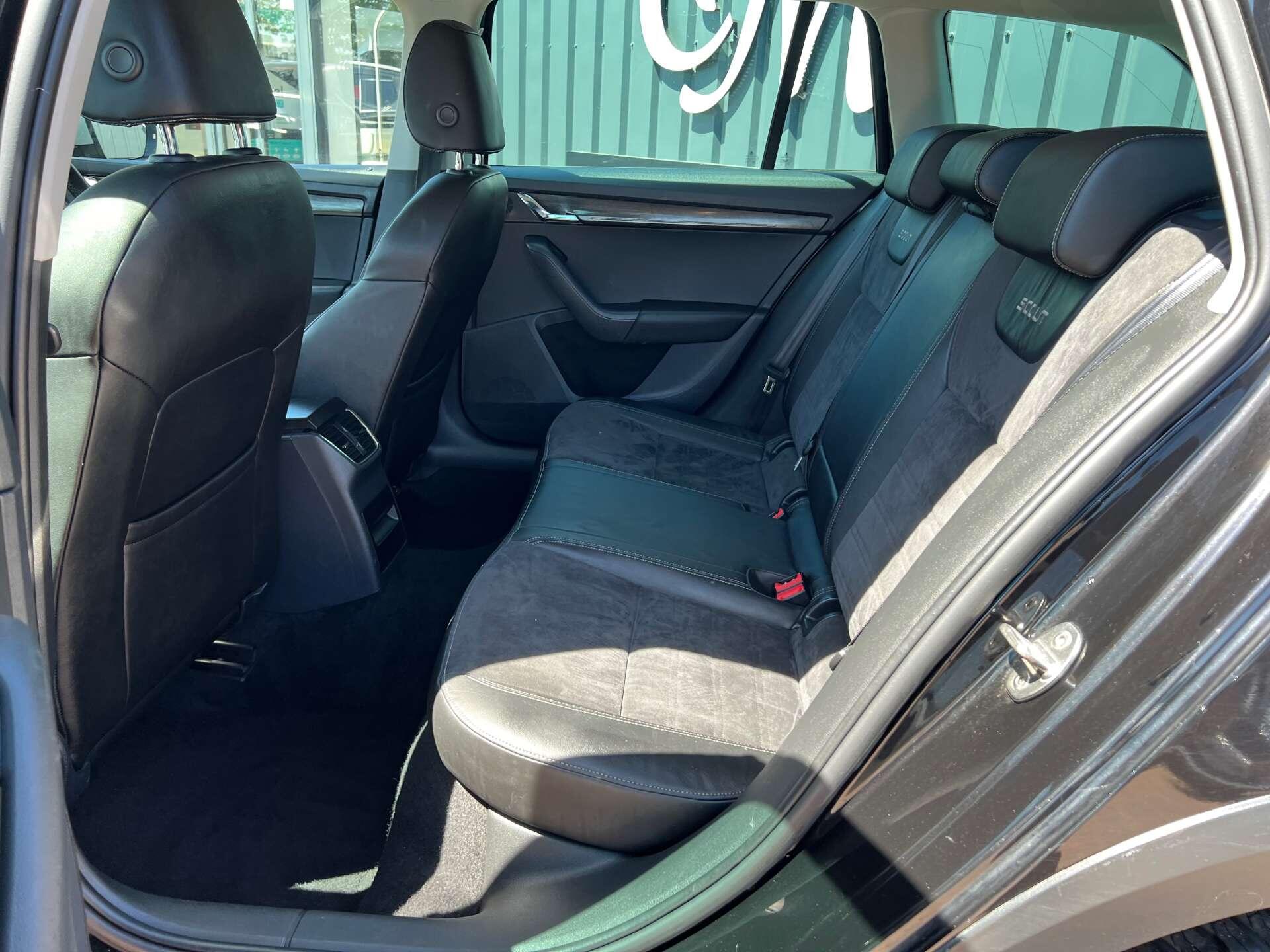 Skoda Octavia view 33